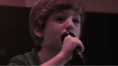 MattyB - Goes To Voice Lessons