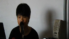 模仿翻唱 - Talking 2 The Moon