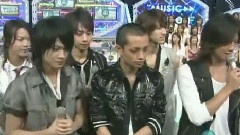 KAT-TUN,龟梨和也 - Music Station Cut 中文字幕 06/07/21