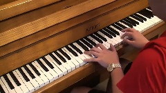 模仿翻唱 - Monster