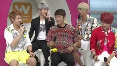 BEAST - Mnet Wide Open Studio