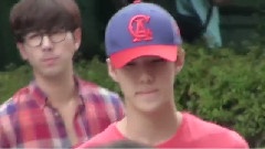 EXO-K - 音乐银行下班