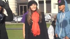 Victoria Justice - Victoria & Leon Breaking In Berlin