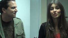 Victoria Justice - My Halloween Video W Vincent My BOO
