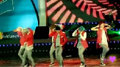 Teen Top - Crazy Chuncheon Worldleisure