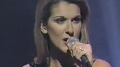Celine Dion - Because You Loved Me & The Reason