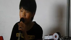 模仿翻唱 - Born To Be Somebody