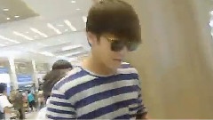 CNBLUE - Incheon Airport 2