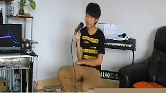 模仿翻唱 - Die In Your Arms