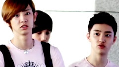 EXO-K - Hawaian Couple