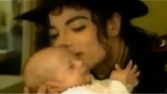 Michael Jackson - In The Arms Of Michael Jackson