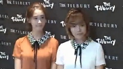 少女时代 - 乐天百货The TILBURY