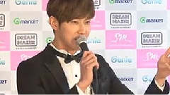 东方神起 - 世巡首尔2场 公开记者会