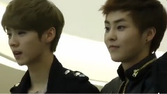 EXO-M - 永登浦签名会
