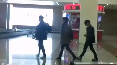 SHINee - 上海接机