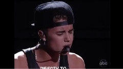 Justin Bieber - As Long As You Love Me & Beauty And The Beast