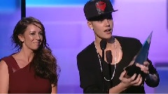 Justin Bieber - 2012全美音乐奖