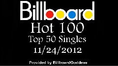 Billboard Hot 100 - Top 50 Singles