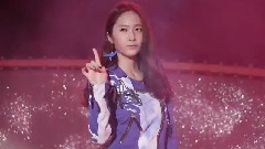 f(x),Krystal(f(x)) - HOT SUMMER 地下城与勇士公演 主-Krystal 饭拍版 12/11/18