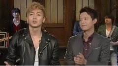 H.O.T. - 开场 & 机械舞蹈秀 SNL Korea