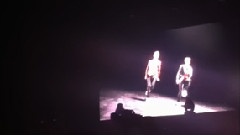 东方神起 - 允浩红色电话亭VCR Before U Go