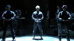 张佑赫,H.O.T. - 开场 & 机械舞蹈秀 TVN SNL Korea