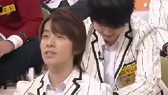 Super Junior - Star GoldenBell 明星金钟 海声敏贤Cut