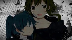 初音未来,gumi - Cage