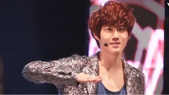 EXO-K,SUHO(EXO) - 大波斯菊庆典