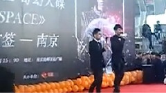 魏晨 - 南京签售