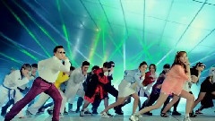 搞笑音乐 - 凤凰传奇 最炫民族风与Psy 江南style 混音版