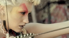 Kesha - Warrior Photo Shoot