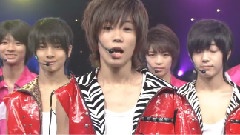 Johnnys Jr. - サンダーバード-your voice- (Johnnys Jr. Land)现场版 12/11/18