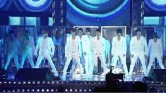 Super Junior - 领奖 & Sorry Sorry & 美人啊