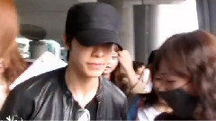 Super Junior - 桃园 & 仁川国际机场