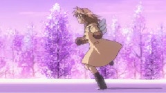 动漫专属,彩菜 - 风の辿り着く场所