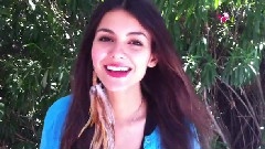 Victoria Justice - Harmonica Solo