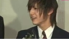 山田凉介,知念侑李 - 卒业新闻 NEWS EVERY 12/02/17