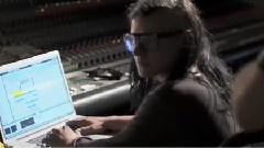 Skrillex - Instudio Creating Music