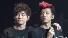 2PM - junho感人cut