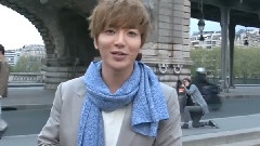 Super Junior - Super Junior Boys in City Paris