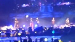 BigBang - TGC时尚盛典 饭拍版
