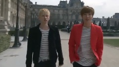 Super Junior - Super Junior Boys in City Paris