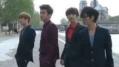 Super Junior - Super Junior Boys In City Paris