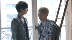 Super Junior - Super Junior Boys In City Paris