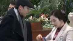 2PM - Nichkhun韩国金浦机场飞日本