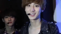 EXO-K - 后台
