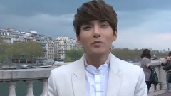 Super Junior - Super Junior Boys in City Paris