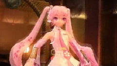 初音未来,VOCALOID家族 - 千本樱
