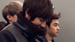 EXO-K,EXO - 仁川机场赴新加坡